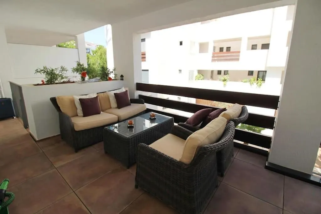 Amplio Piso Con Parking Y Piscina Cerca Del Mar Apartment La Cala De Mijas