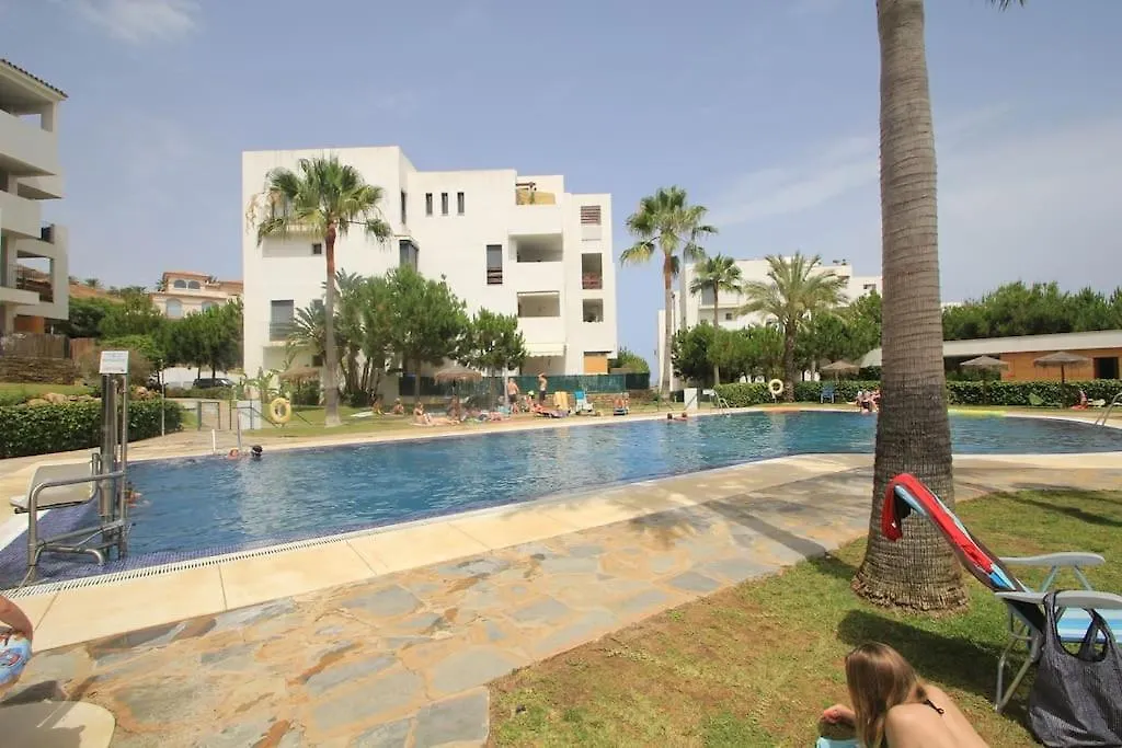 Amplio Piso Con Parking Y Piscina Cerca Del Mar Apartment La Cala De Mijas Spain
