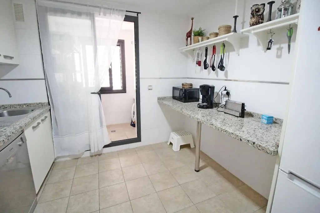 Amplio Piso Con Parking Y Piscina Cerca Del Mar Apartment La Cala De Mijas 0*,  Spain