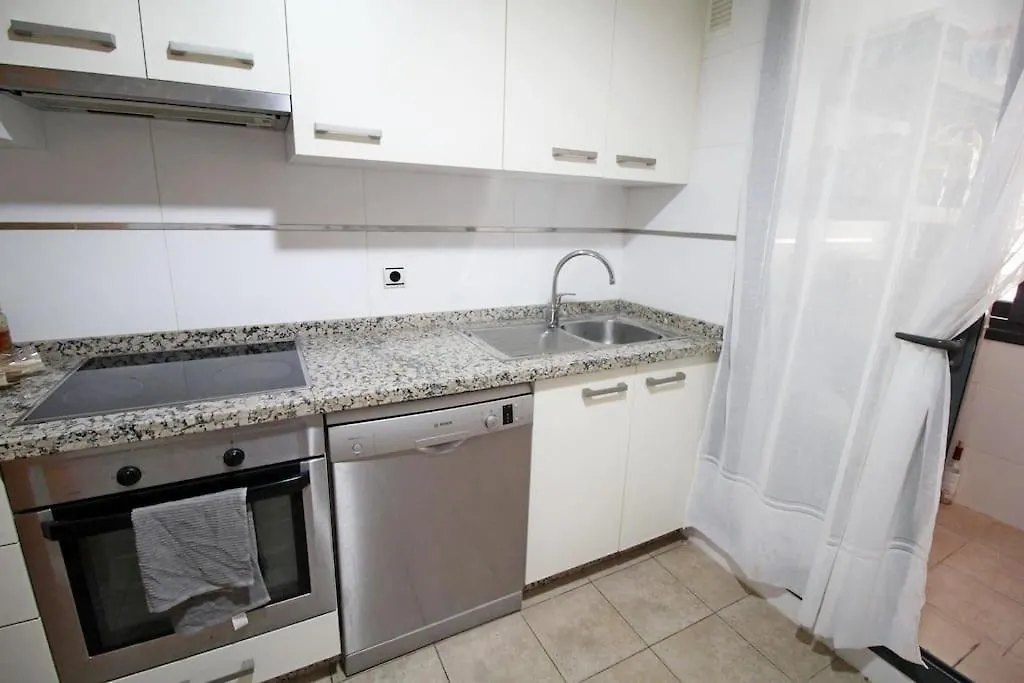 Amplio Piso Con Parking Y Piscina Cerca Del Mar Apartment La Cala De Mijas Spain