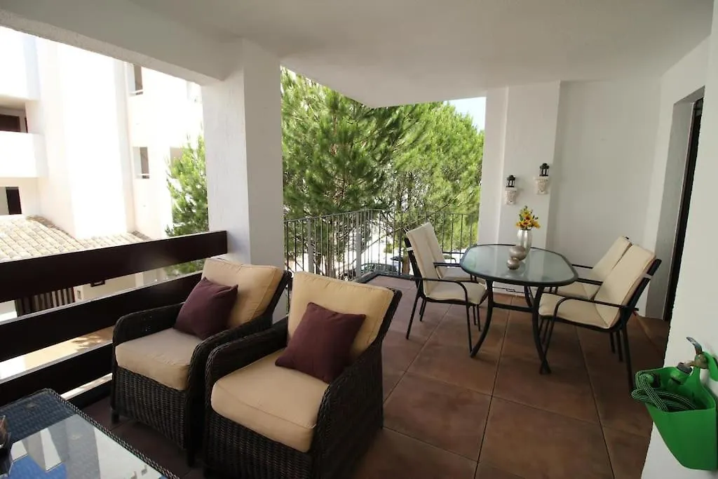 Amplio Piso Con Parking Y Piscina Cerca Del Mar Apartment La Cala De Mijas Spain